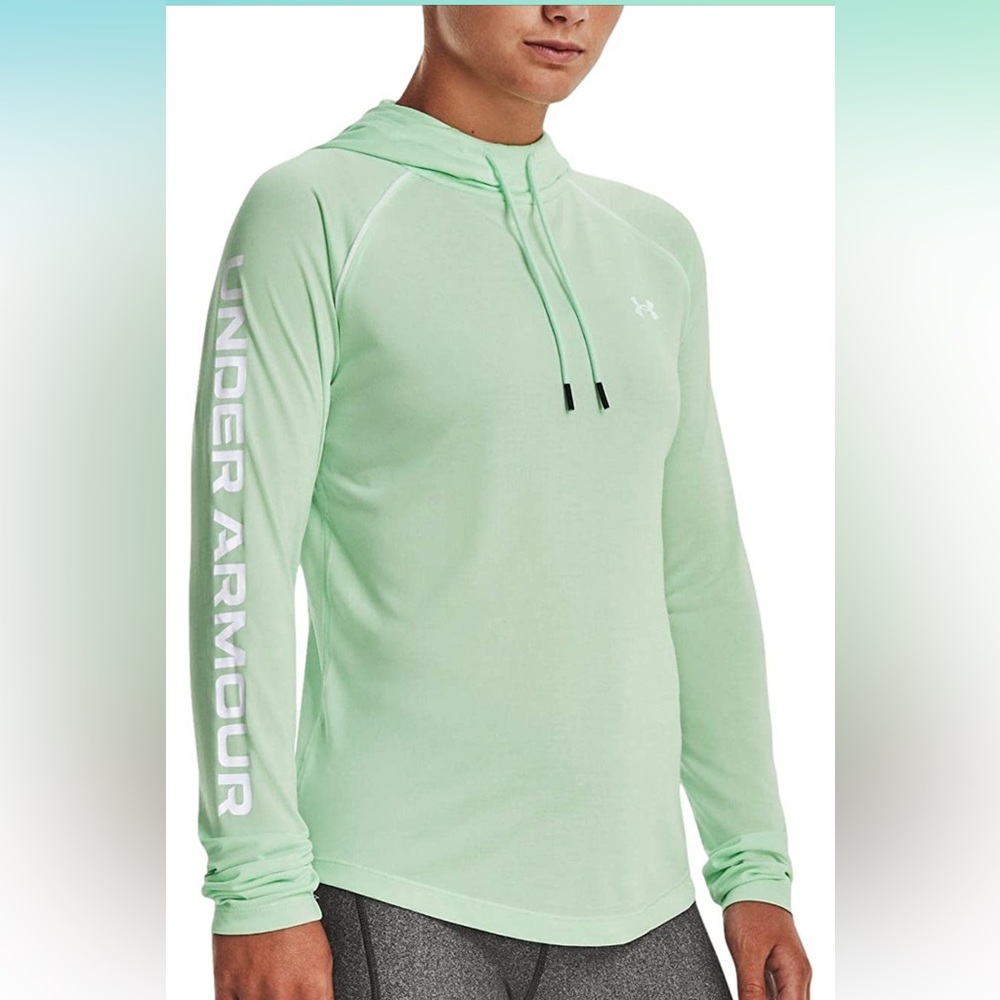 Under Armour Women’s Tech Twist Hoodie